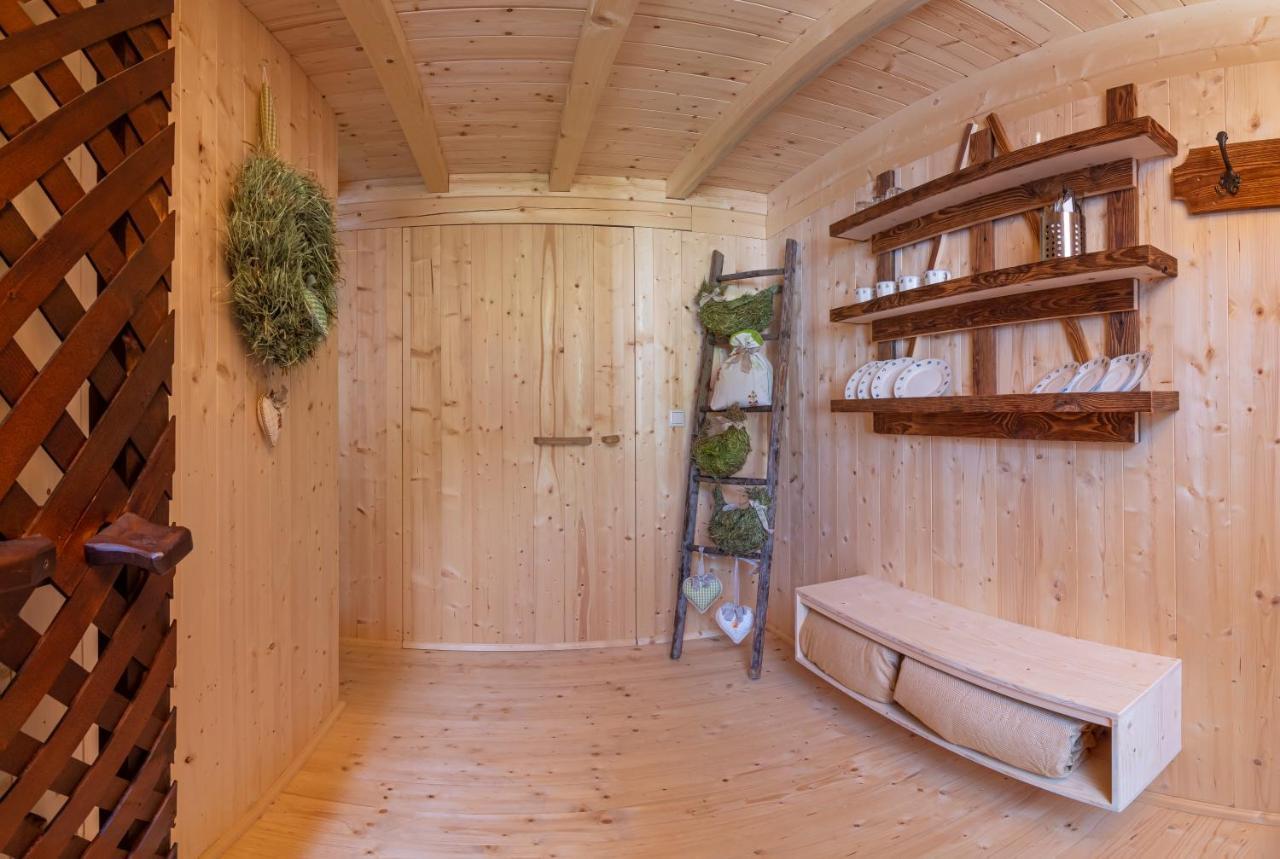 Ausserwieserhof Neustift im Stubaital Eksteriør bilde