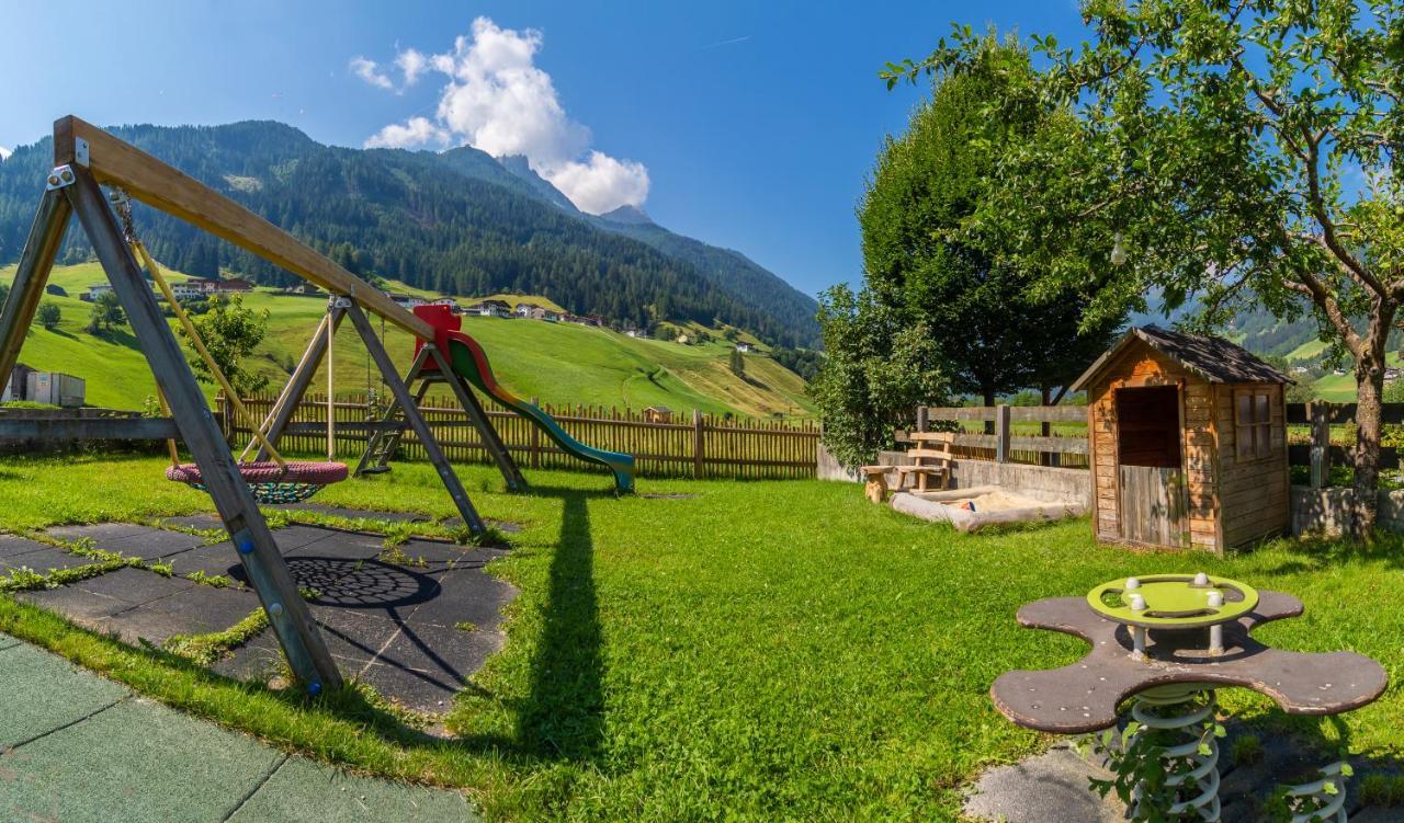 Ausserwieserhof Neustift im Stubaital Eksteriør bilde