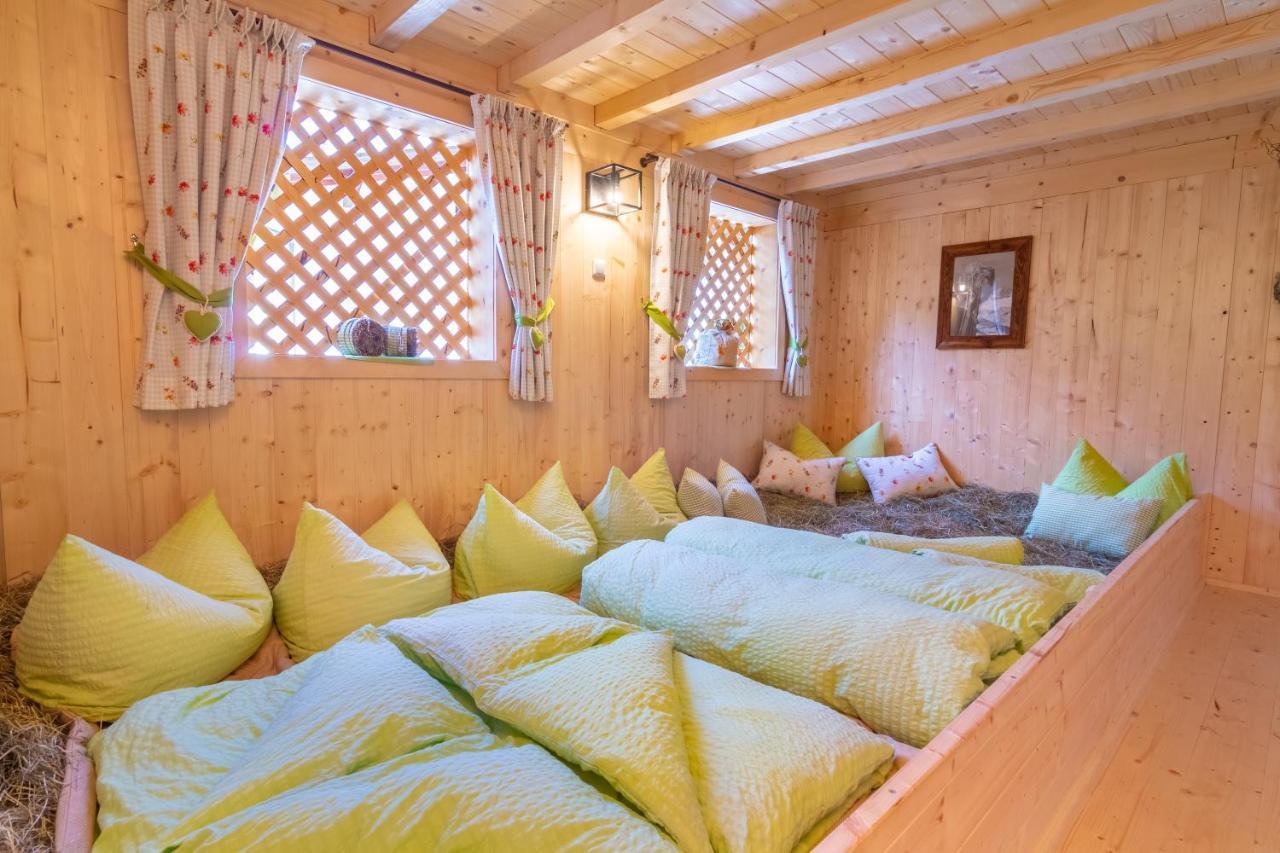 Ausserwieserhof Neustift im Stubaital Eksteriør bilde