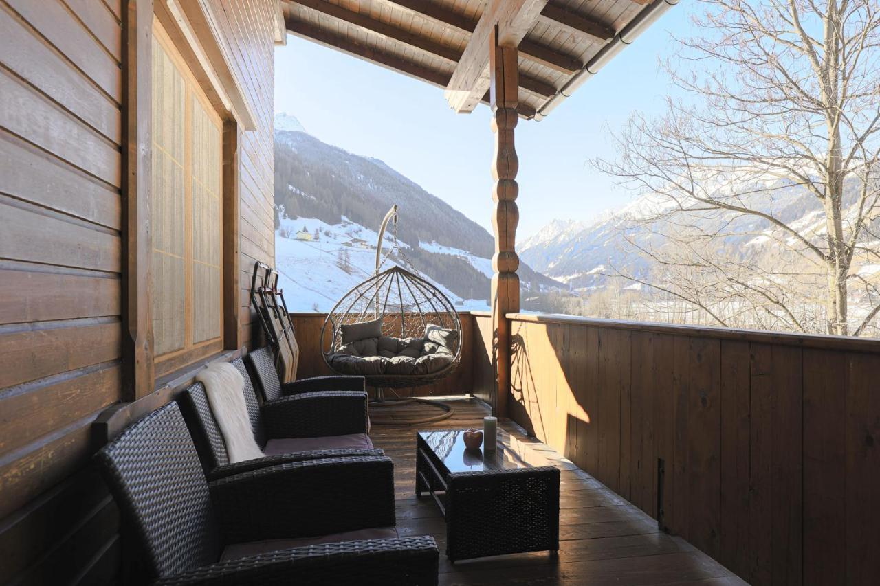 Ausserwieserhof Neustift im Stubaital Eksteriør bilde