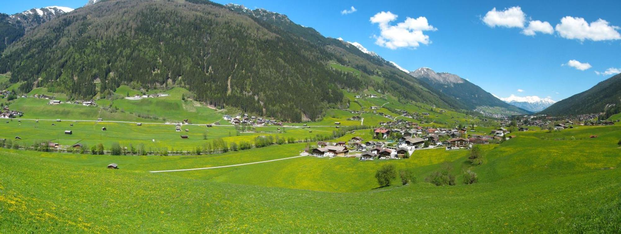 Ausserwieserhof Neustift im Stubaital Eksteriør bilde
