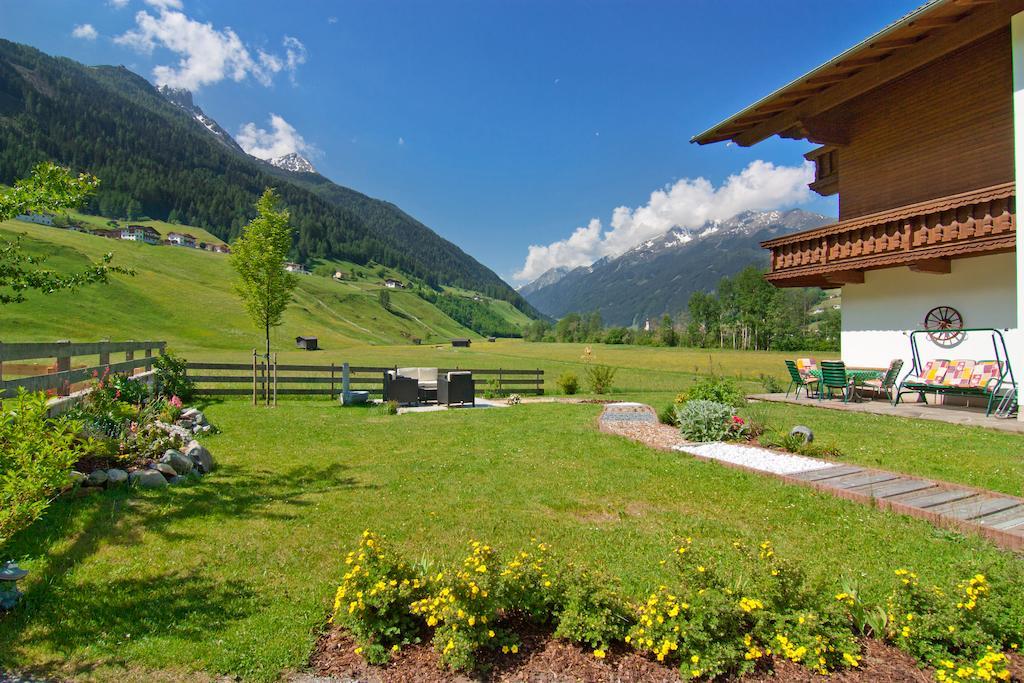 Ausserwieserhof Neustift im Stubaital Eksteriør bilde