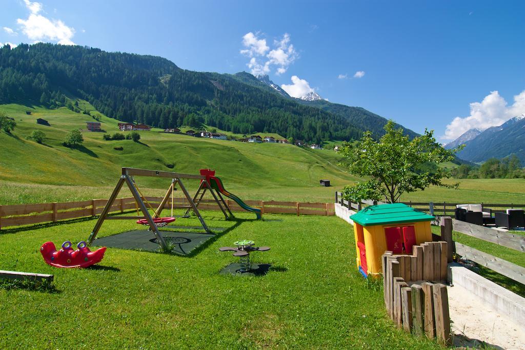 Ausserwieserhof Neustift im Stubaital Eksteriør bilde