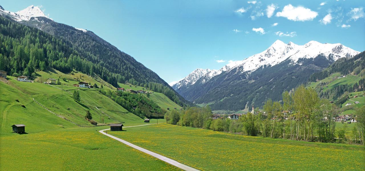 Ausserwieserhof Neustift im Stubaital Eksteriør bilde